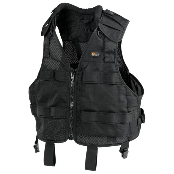 Kamizelka Lowepro S&F Technical Vest L/XL - 