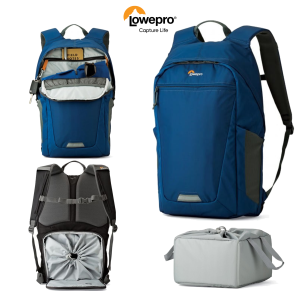 Plecak Lowepro PHOTO HATCHBACK BP 250 AW II - Blue/Grey