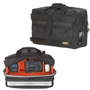 Torba Naneu Military Tango Black