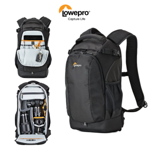 Plecak Lowepro Flipside 200 AW II black