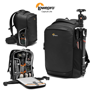Plecak Lowepro Flipside 400 AW III Black