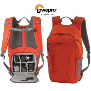 Plecak Lowepro Photo Hatchback AW 16L pomarańczowy