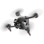 Dron DJI FPV (display demo) -dron z akumulatorem
