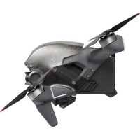 Dron DJI FPV (display demo) -dron z akumulatorem