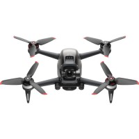 Dron DJI FPV (display demo) -dron z akumulatorem