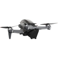 Dron DJI FPV (display demo) -dron z akumulatorem