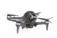 Dron DJI FPV (display demo) -dron z akumulatorem