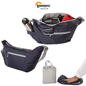 Torba Lowepro Photo Sport Shoulder 18L biodrowa