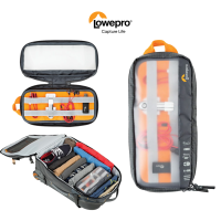 Organizer na kable Lowepro GEARUP Pouch medium Dark Grey 