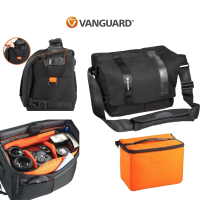 Torba fotograficzna Vanguard Vojo 28 czarny - wyjmowany wkład foto