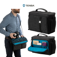 Torba naramienna Tenba Skyline 13 czarna 