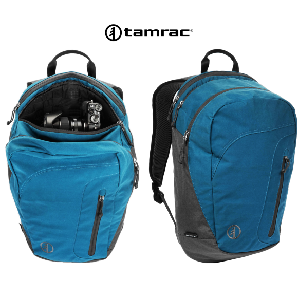 Plecak Tamrac Hoodoo 18 blue