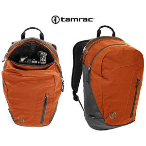 Plecak Tamrac Hoodoo 18  Pumpkin/orange