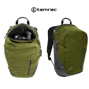 Plecak Tamrac Hoodoo 18 green