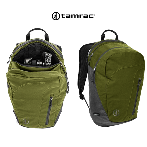 Plecak Tamrac Hoodoo 18 green