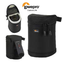Pokrowiec na obiektyw 55-200mm Lowepro Lens Case 9x13 cm