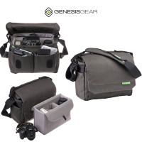 Torba Genesis Tacit L |zielony|