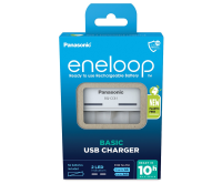 Ładowarka Panasonic ENELOOP BQ-CC61