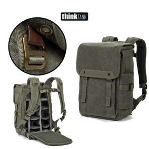 Plecak ThinkTank Retrospective Backpack 15 Pinestone