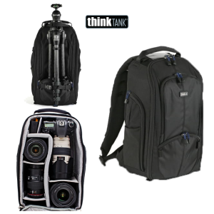 Plecak Think Tank StreetWalker  czarny 