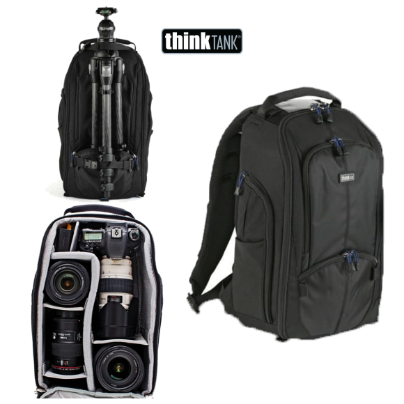 Plecak Think Tank StreetWalker  czarny 