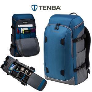 Plecak Tenba Solstice 20L Backpack Blue