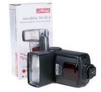 Lampa błyskowa Metz mecablitz 36 AF-4 do Canon 
