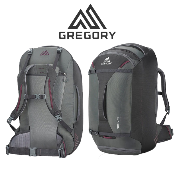 Plecak turystyczny GREGORY Proxy 65 , laptop 15,6 , tablet 9.7