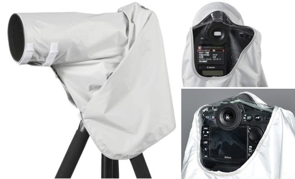 Pokrowiec Przeciwdeszczowy JJC RI-8M