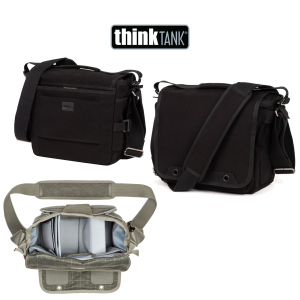 Torba ThinkTank Retrospective 10 V2.0 Black