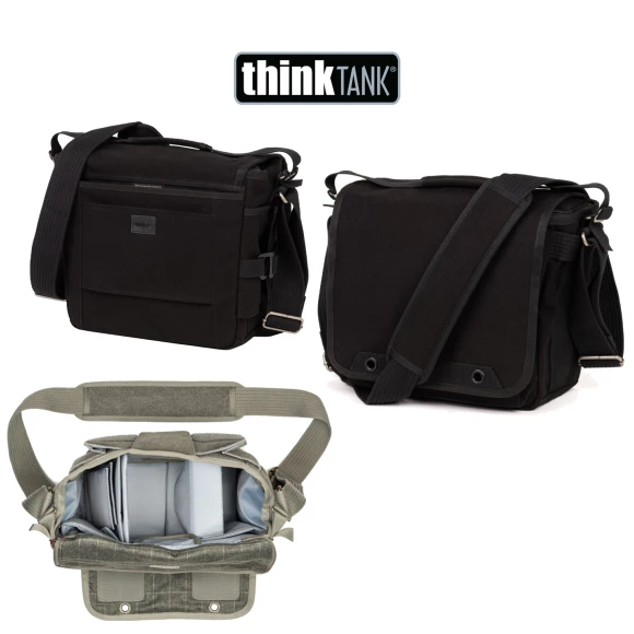 Torba ThinkTank Retrospective 10 V2.0 Black