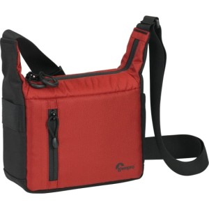 Torba Lowepro Streamline 100 czerwony