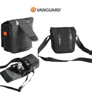 Torba Vanguard Vojo 13 czarna