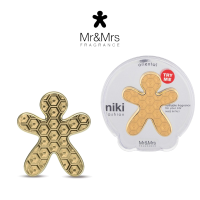 Mr & Mrs Fragrance Zapach do samochodu Niki Fashion Oriental