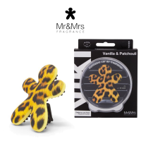 Mr & Mrs Fragrance Zapach do samochodu Niki Vanilla & Patchouli 