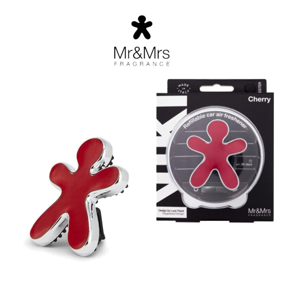 Zapach do auta Wiśnia Mr&Mrs Niki Fashion Car air freshener