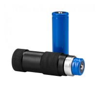 Extender wraz z 2 x akumulator 18650 i ładowarką do gimbala FY-G4 - FeiyuTech