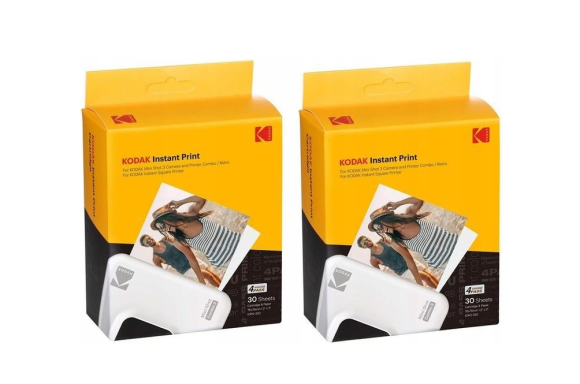 Kodak Wkłady do aparatu Mini Shot 3  60szt