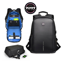 Plecak na laptopa PORT DESIGNS Chicago EVO 13/15.6’’