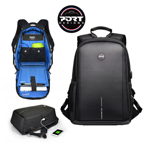 Plecak na laptopa PORT DESIGNS Chicago EVO 13/15.6’’