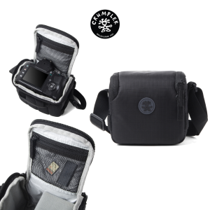 Torba pokrowiec foto Crumpler The Flying Duck Camera Cube XS czarny