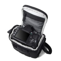 Torba pokrowiec foto Crumpler The Flying Duck Camera Cube XS czarny