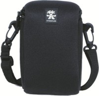 Torba Crumpler CRUMPLER Drewbob Pouch 200  torba na aparat czarna neoprenowa uniwersalny