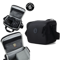 Torba na aparat Crumpler The Flying Duck Camera Cube S Czarny