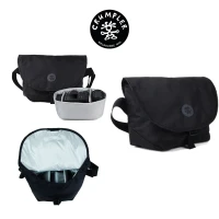 Torba Crumpler The Flying Duck 4000 czarna
