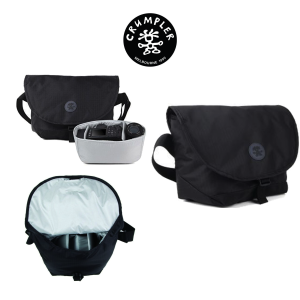 Torba Crumpler The Flying Duck 4000 czarna