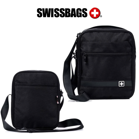 BAG SOLOTHURN 3.8L SWISSBAGS+