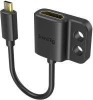Adapter SmallRig 3021 Ultra Slim 4K micro HDMI