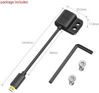 Adapter SmallRig 3021 Ultra Slim 4K micro HDMI
