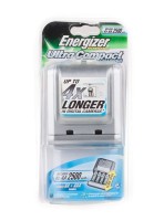 Energizer Ultra Compact – inteligentna ładowarka Plug-In do akumulatorów AA/AAA NiMH